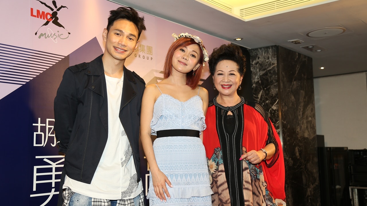 胡琳加盟新公司望全方位發展︰現在演戲條筋被挑起了