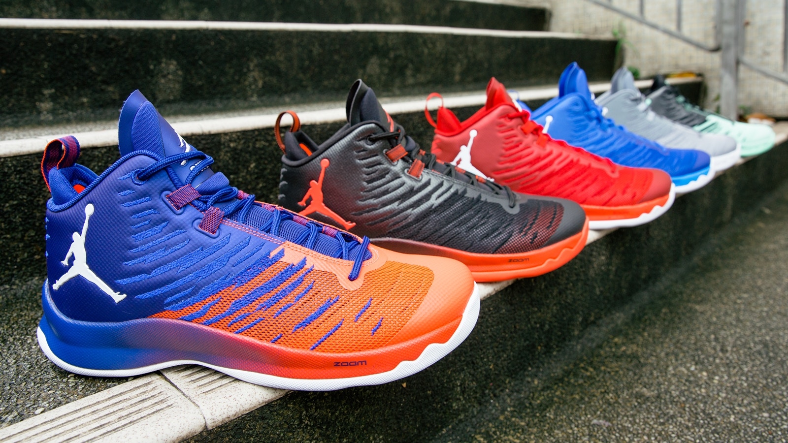 jordan zoom superfly 5