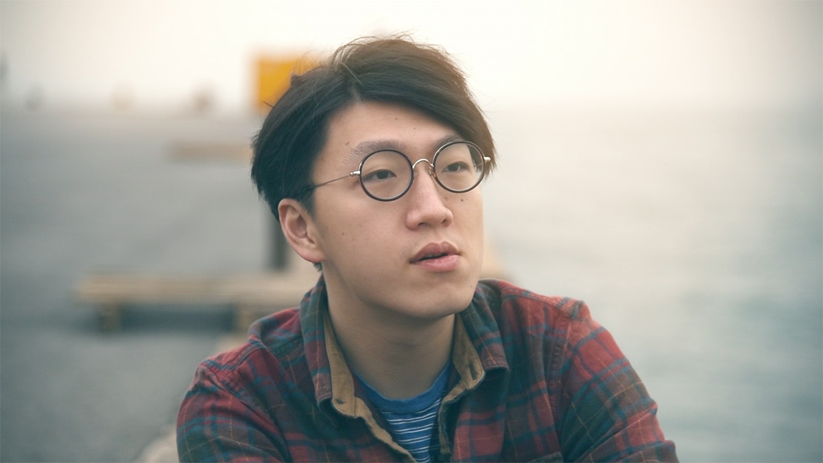 梁天琦（《地厚天高》劇照）