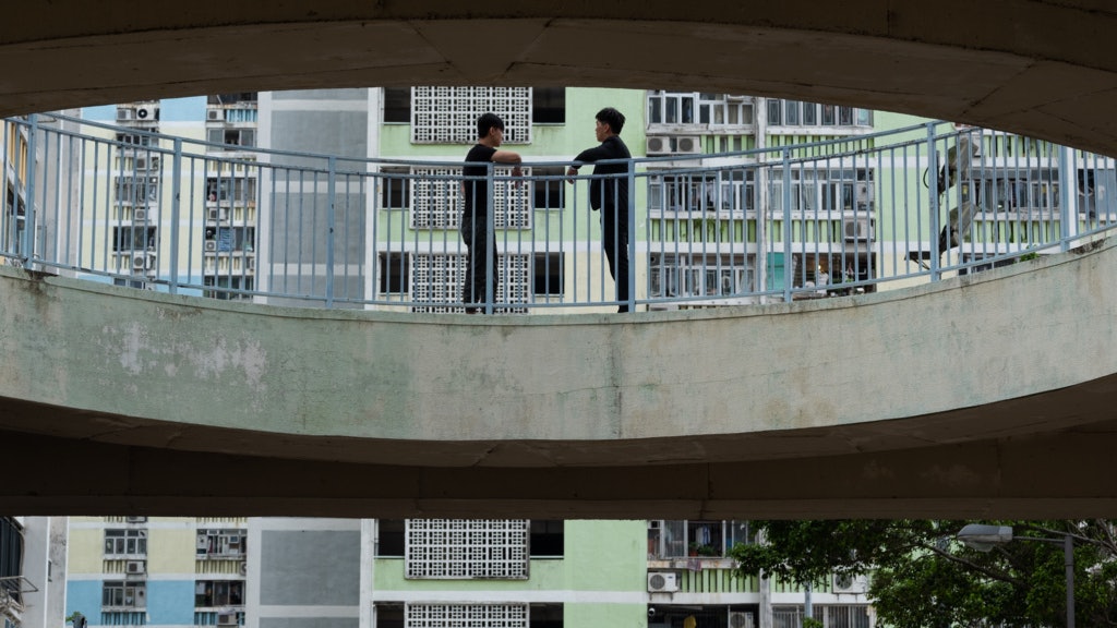 【青年脫毒記.下】大企業IT副總監義助戒毒男:有困難一齊諗辦法 【青年脫毒記.下】大企業IT副總監義助戒毒男:有困難一齊諗辦法