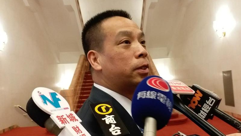 黃柳權:難說香港三權分立 大灣區規劃快公布 黃柳權:難說香港三權分立 大灣區規劃快公布