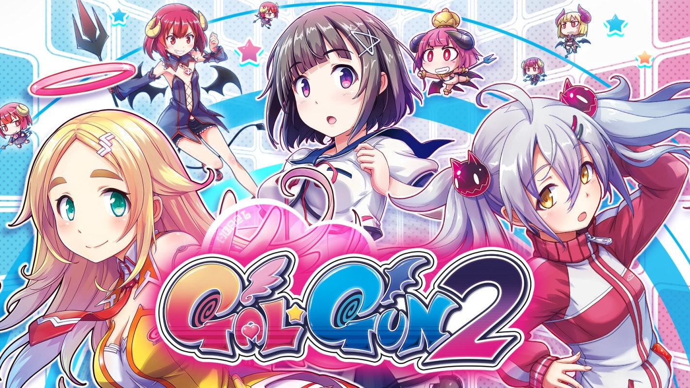 Switch《少女射擊GALGUN 2》評測 美女圍攻唔易玩中文字幕更便利 Switch《少女射擊GALGUN 2》評測 美女圍攻唔易玩中文字幕更便利