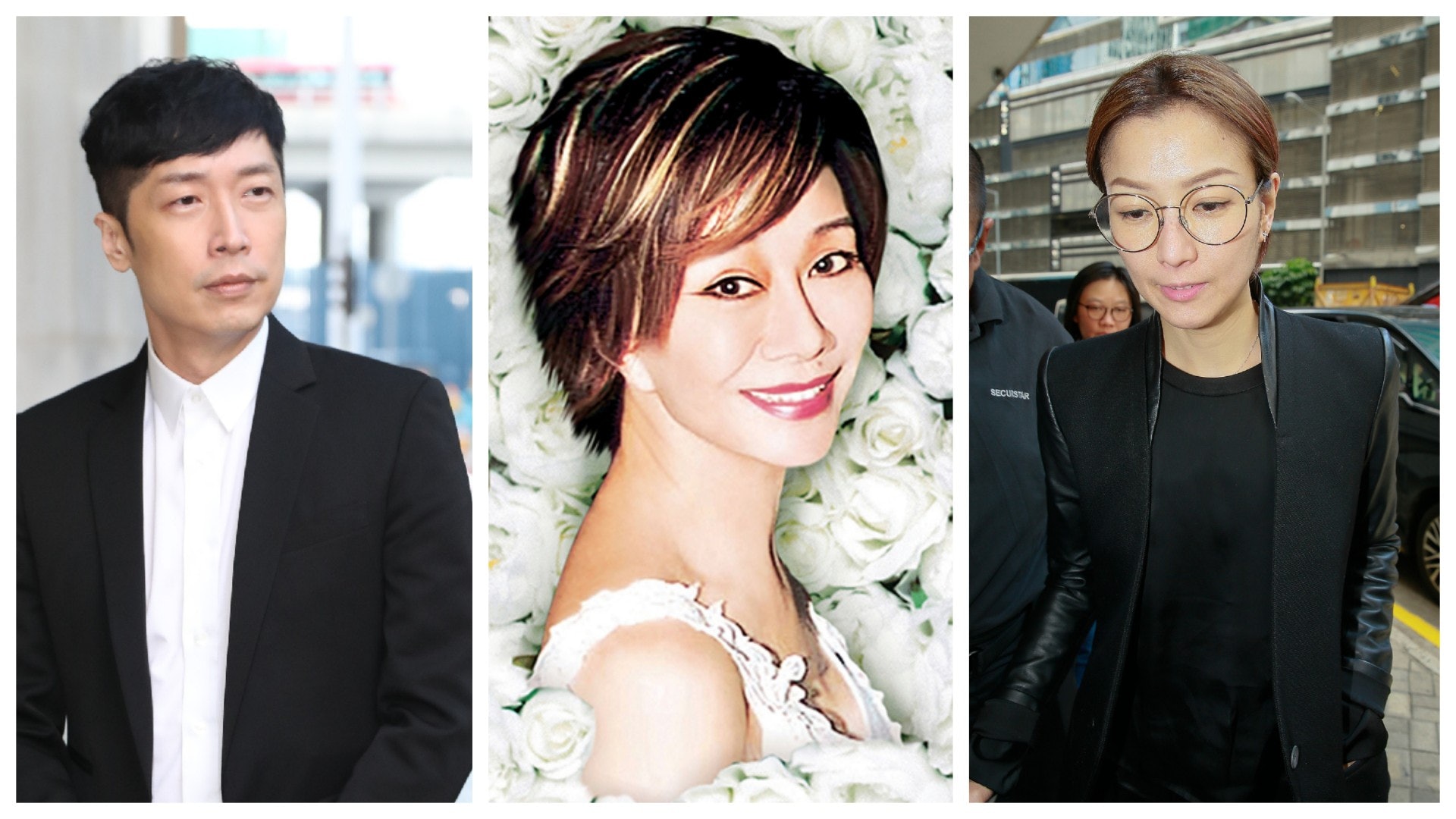 林燕妮喪禮縈繞Chanel No.5 鄭秀文改行程送別:將來天家再見 林燕妮喪禮縈繞Chanel No.5 鄭秀文改行程送別:將來天家再見