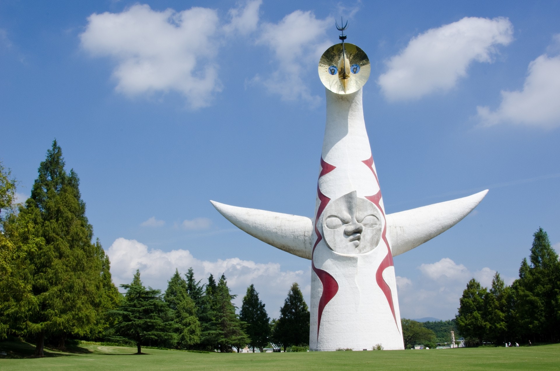 【大阪．趣聞】「太陽之塔」48年後內部大公開！必看參觀前懶人包