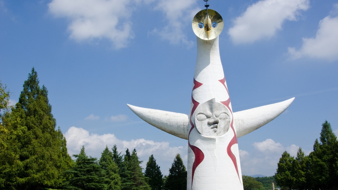 【大阪.趣聞】「太陽之塔」48年後內部大公開!必看參觀前懶人包