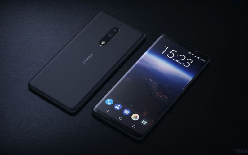 Nokia未認輸 新旗艦機消息曝光傳搭載 驍龍845 處理器