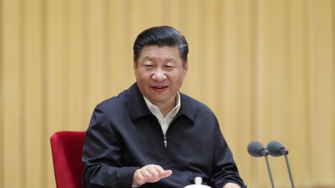 習近平主持政治局會議:大力發現培養選拔優秀年輕幹部 習近平主持政治局會議:大力發現培養選拔優秀年輕幹部