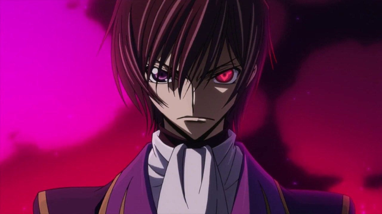 CODE GEASS 叛逆的魯魯修皇道7月香港上映Zero出招結局大逆轉