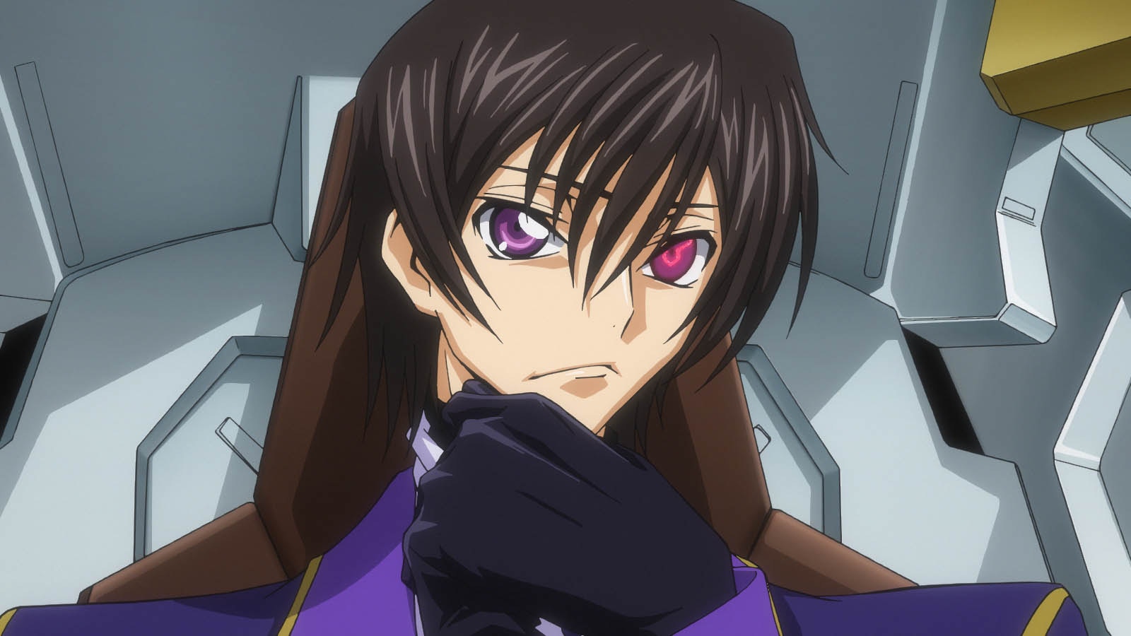 CODE GEASS 叛逆的魯魯修皇道7月香港上映Zero出招結局大逆轉