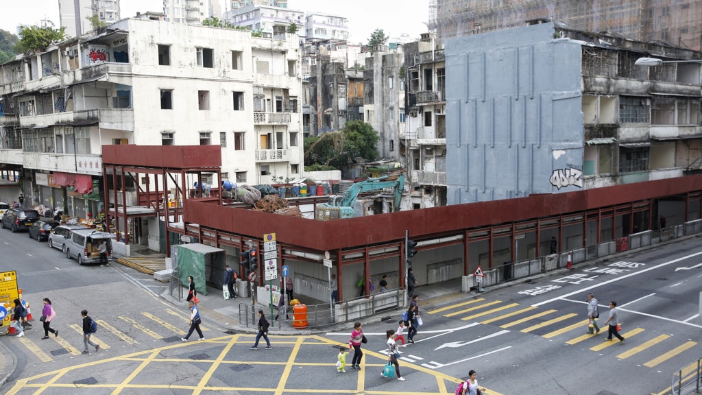 【林鄭新房策】陳帆稱荔枝角擬建過渡性房屋 邀請社福機構參與 【林鄭新房策】陳帆稱荔枝角擬建過渡性房屋 邀請社福機構參與