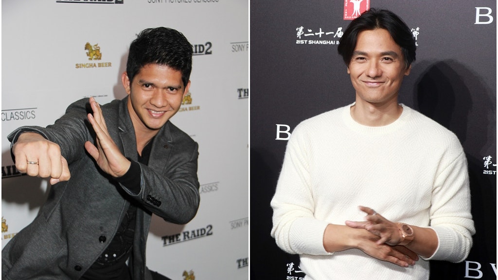 馮德倫執導Netflix新劇《Wu Assassins》 印尼Tony Jaa打爆黑幫 馮德倫執導Netflix新劇《Wu Assassins》 印尼Tony Jaa打爆黑幫