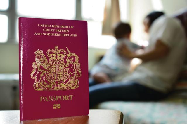 回歸21年】後悔回歸前夕無申領BNO 連登仔願交7年英國稅換護照