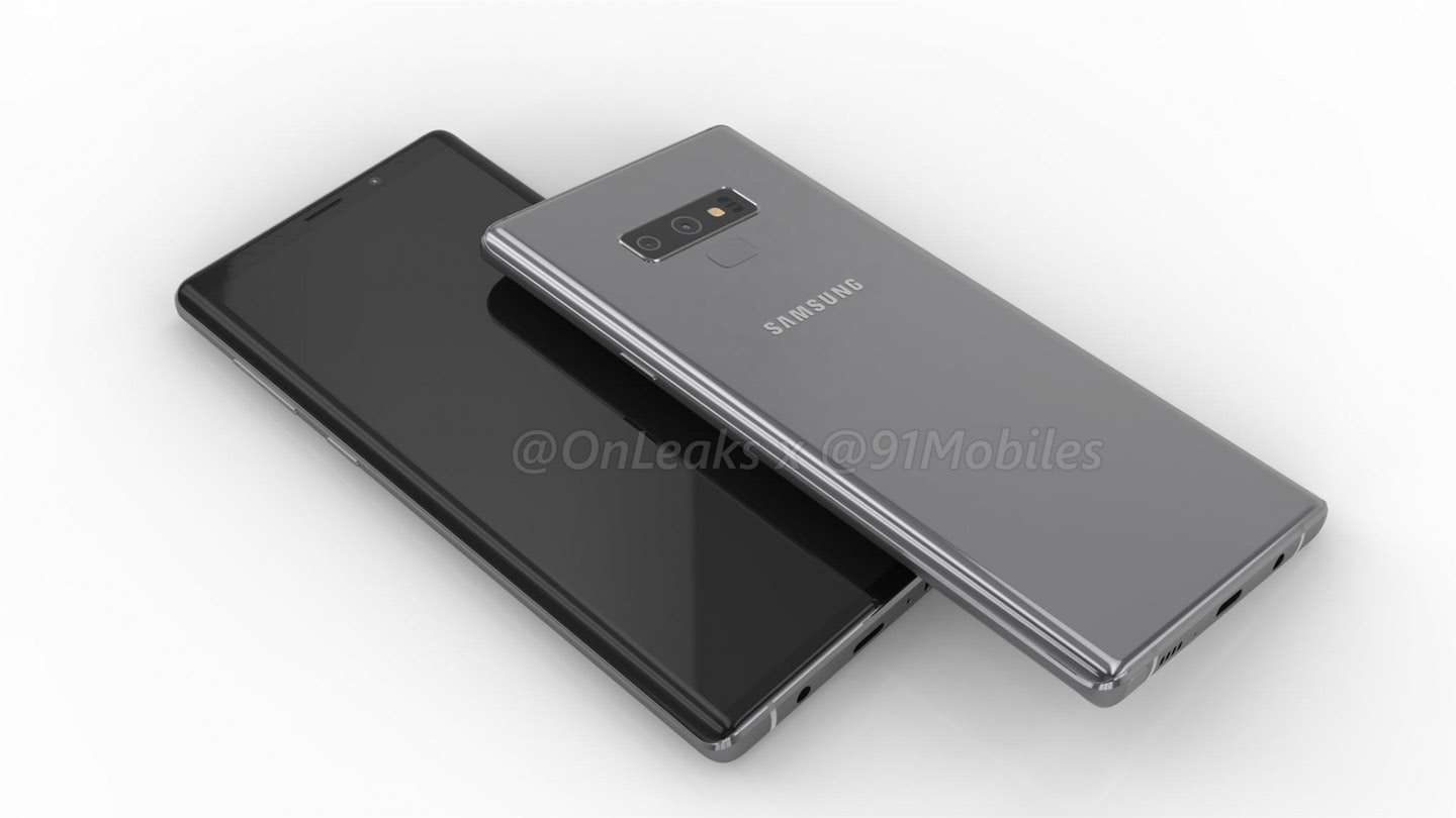 Samsung Galaxy Note 9 正式入網工信部！預計最快9月初登陸香港