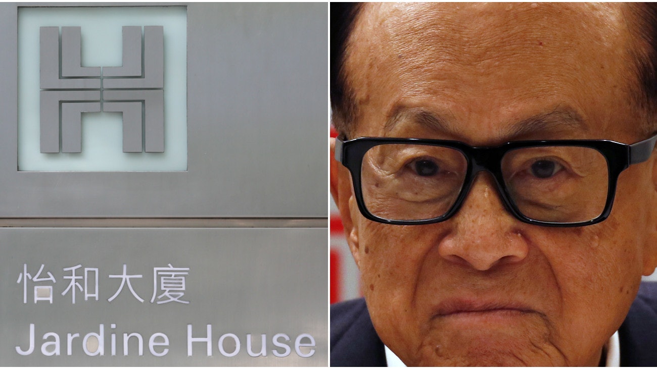 最強對最強:怡和李嘉誠兩度爭霸 終定楚河漢界 最強對最強:怡和李嘉誠兩度爭霸 終定楚河漢界