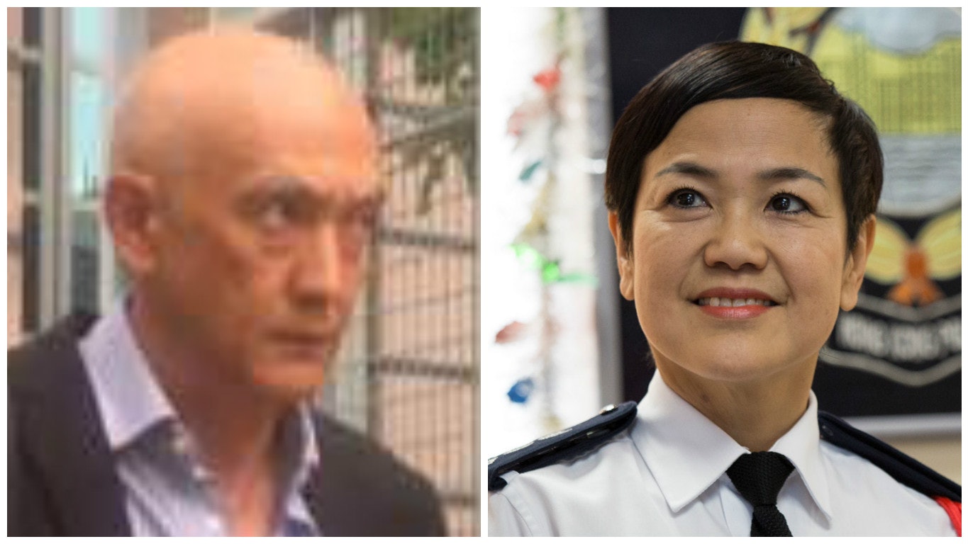 退休警司夫婦女兒涉藏大麻 被捕大叫NO!NO! 唔想畀阿媽知 退休警司夫婦女兒涉藏大麻 被捕大叫NO!NO! 唔想畀阿媽知