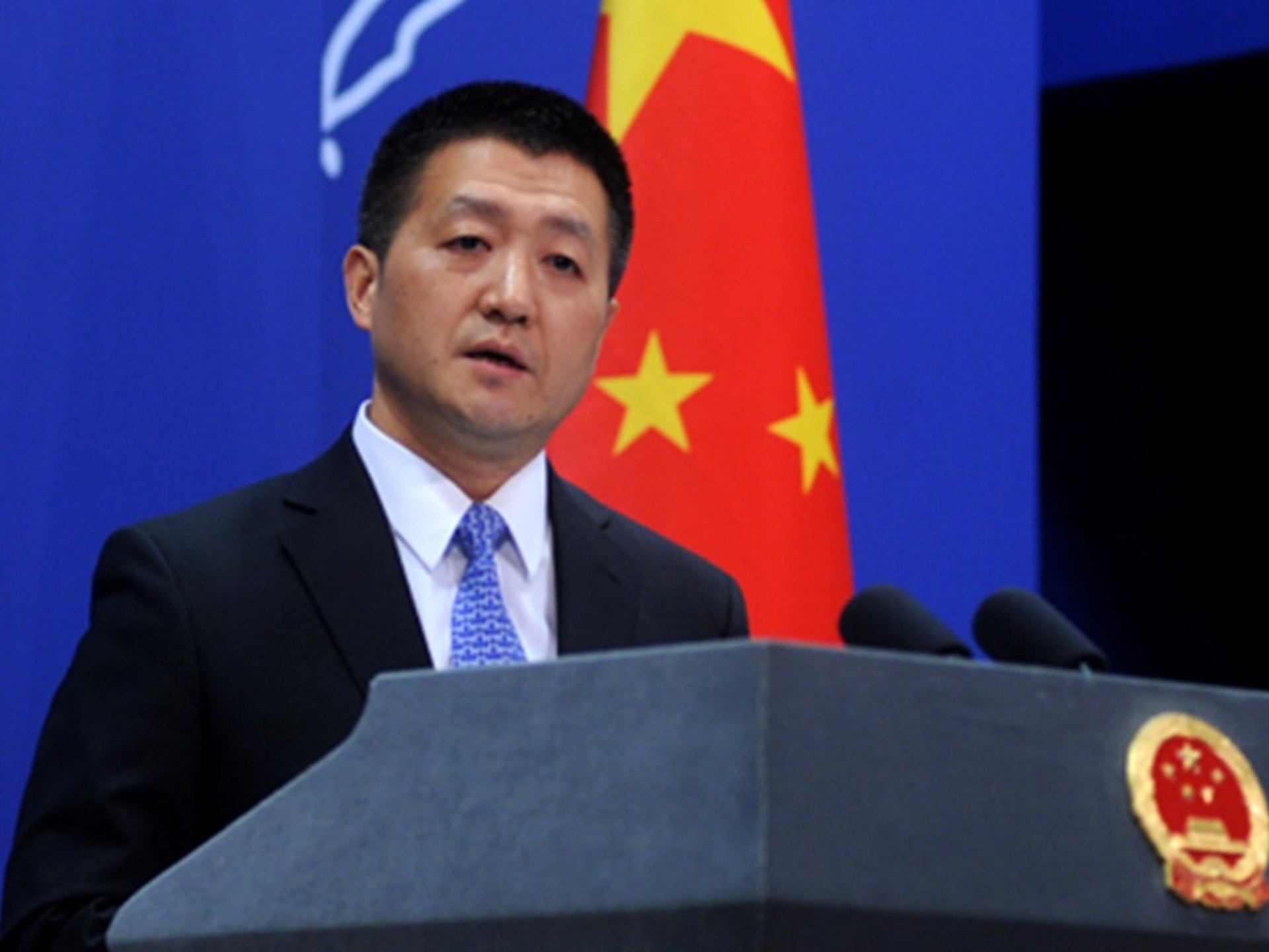 因時差中國將比美國早12小時加徵關稅？ 中方：絕不會打第一槍