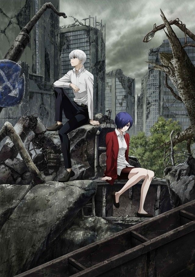 東京喰種：re》漫畫最後一期7月19日發售佐佐木琲世會點？