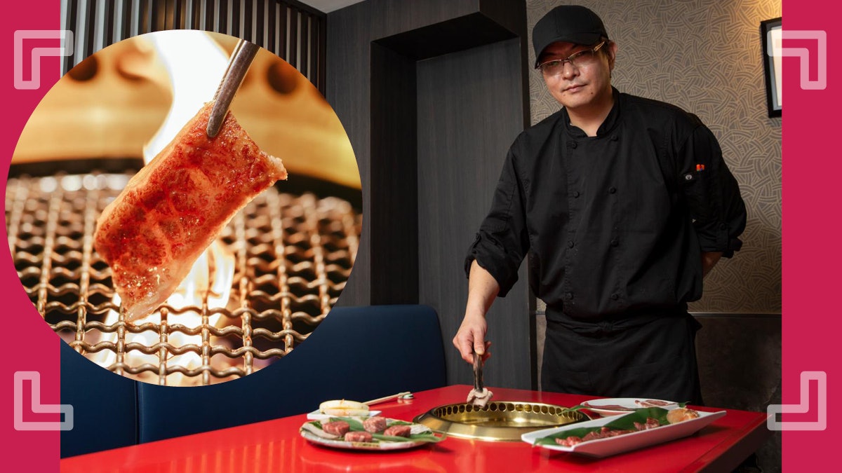 【日燒秘技】日籍總廚六招燒肉秘技 唔黐網原來係要...... 【日燒秘技】日籍總廚六招燒肉秘技 唔黐網原來係要......