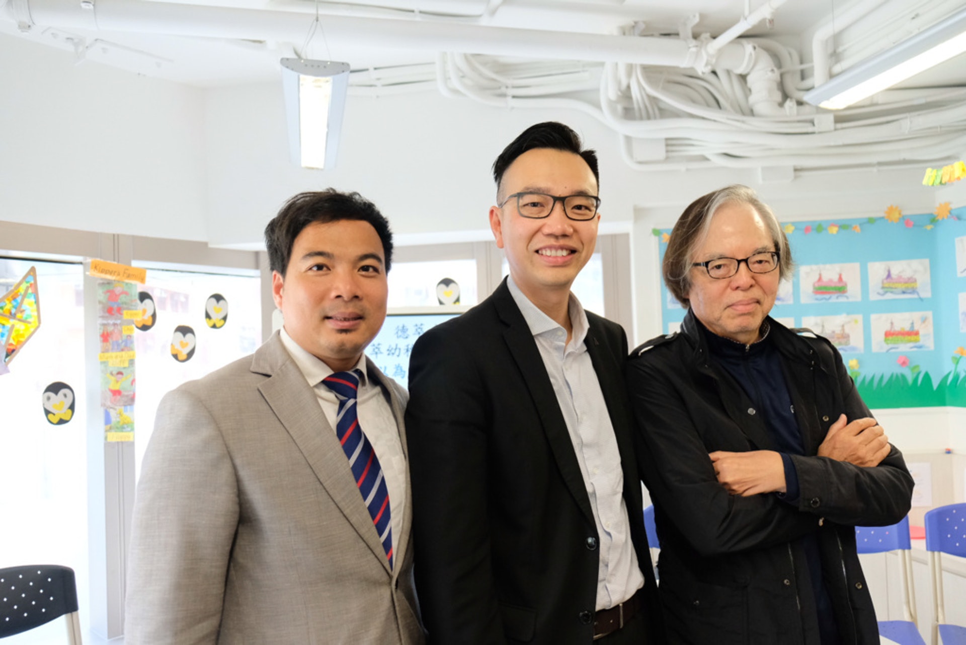 德萃小學旺角新分校疑偷步收生校董徐飛 有信心能順利開學 香港01 親子 德萃小學旺角新分校疑偷步收生校董徐飛 有信心能順利開學 香港01 親子