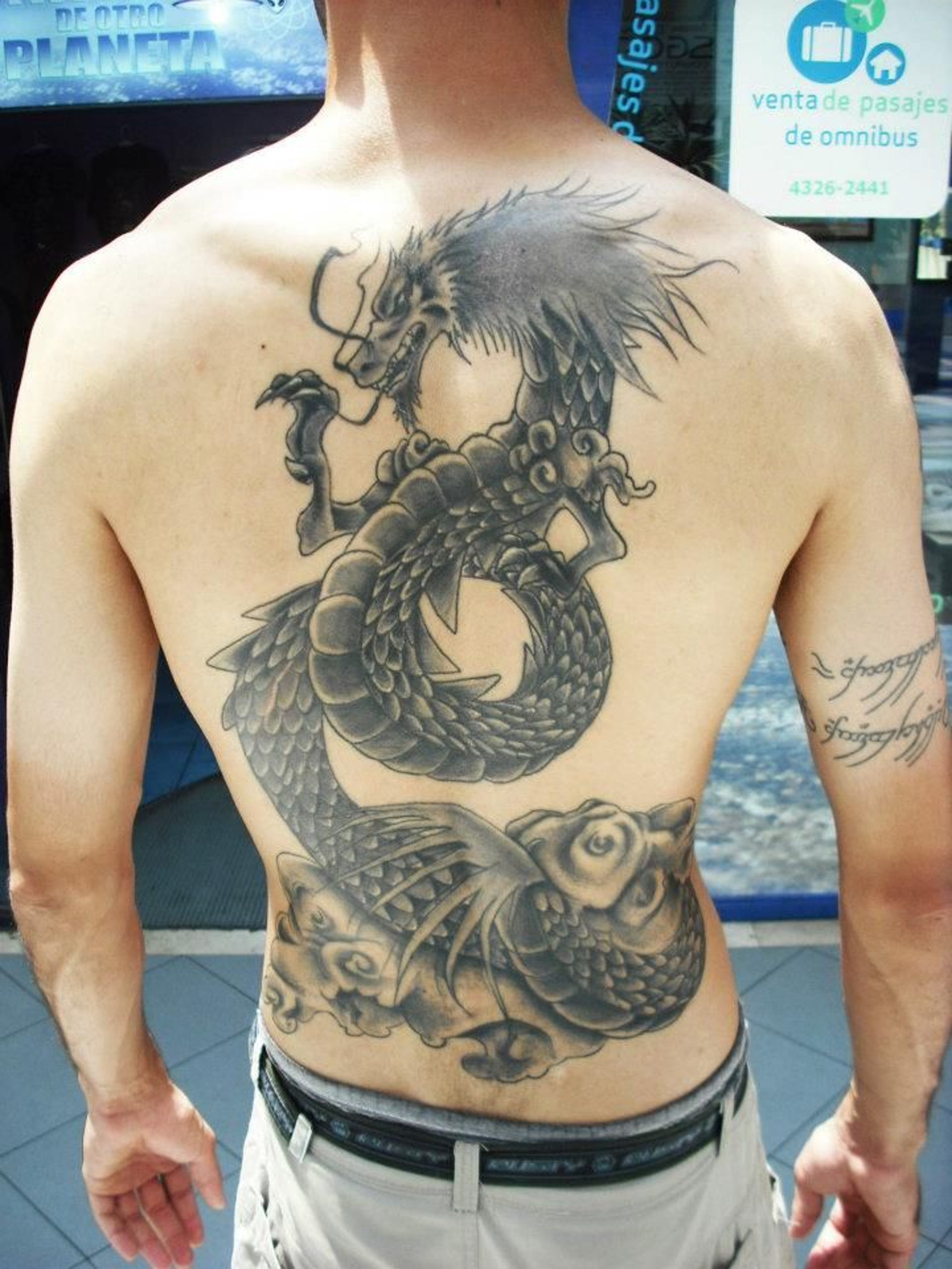 日本刺青 Otattoo 聖鬥士星矢無敵嘅聖衣 紋身璀璨好美麗 日本刺青 Otattoo 聖鬥士星矢無敵嘅聖衣 紋身璀璨好美麗