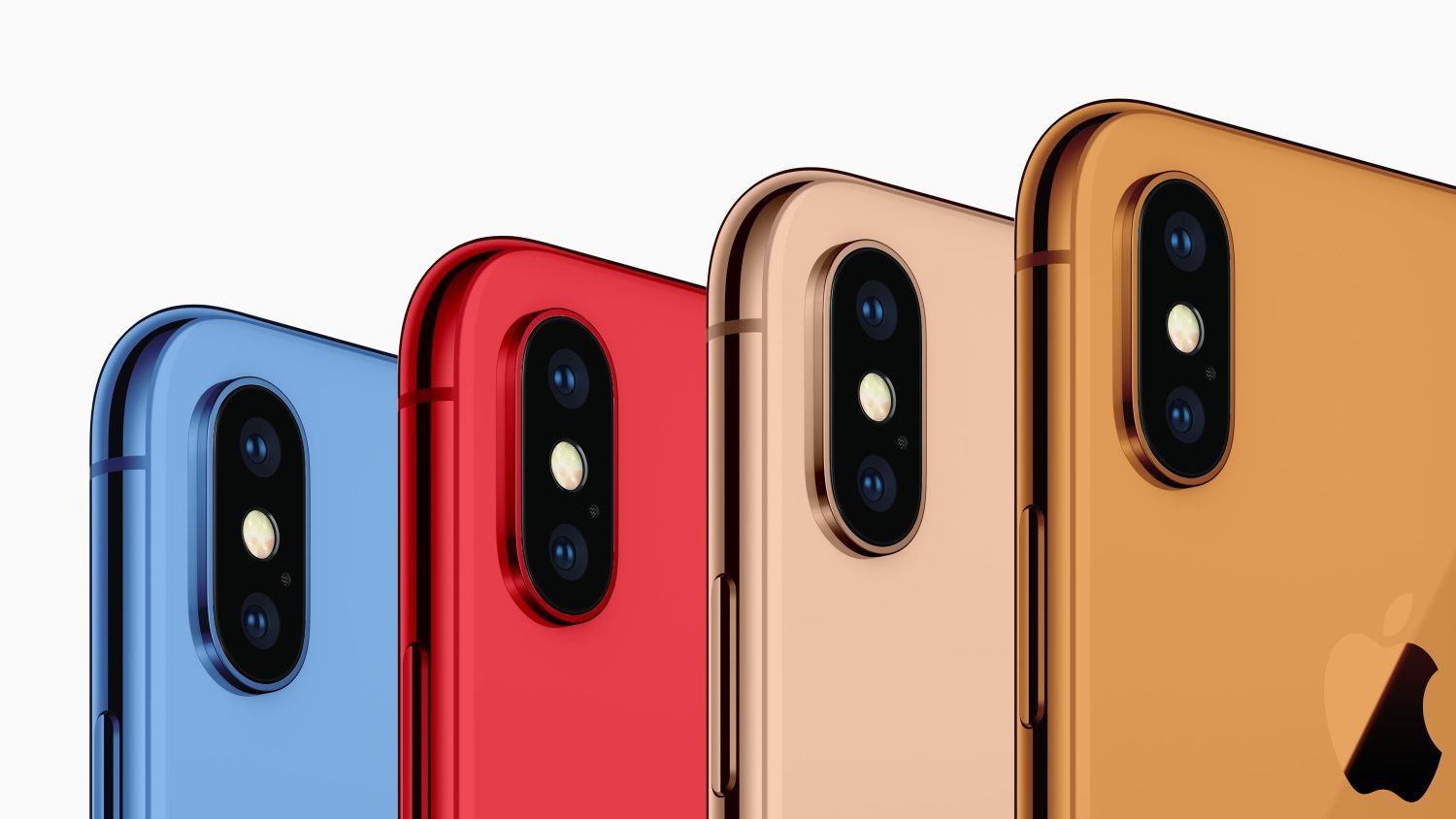 Iphone X Plus將有好多新色仲有雙sim 最準分析師郭明錤預告 Iphone X Plus將有好多新色仲有雙sim 最準分析師郭明錤預告