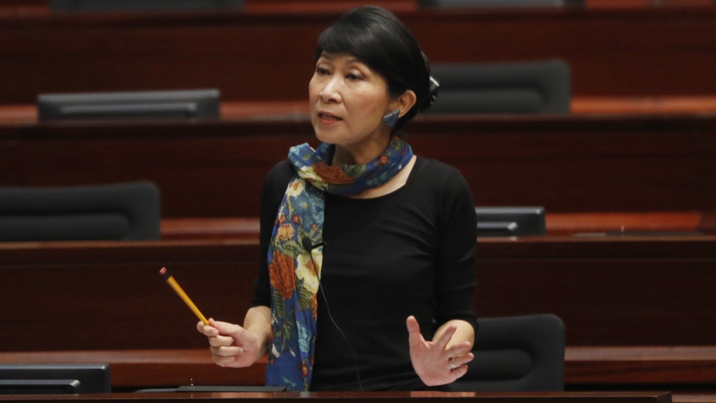 【政圈風聲】民主派會議召集人換屆 傳毛孟靜接棒 最快下周敲定 【政圈風聲】民主派會議召集人換屆 傳毛孟靜接棒 最快下周敲定