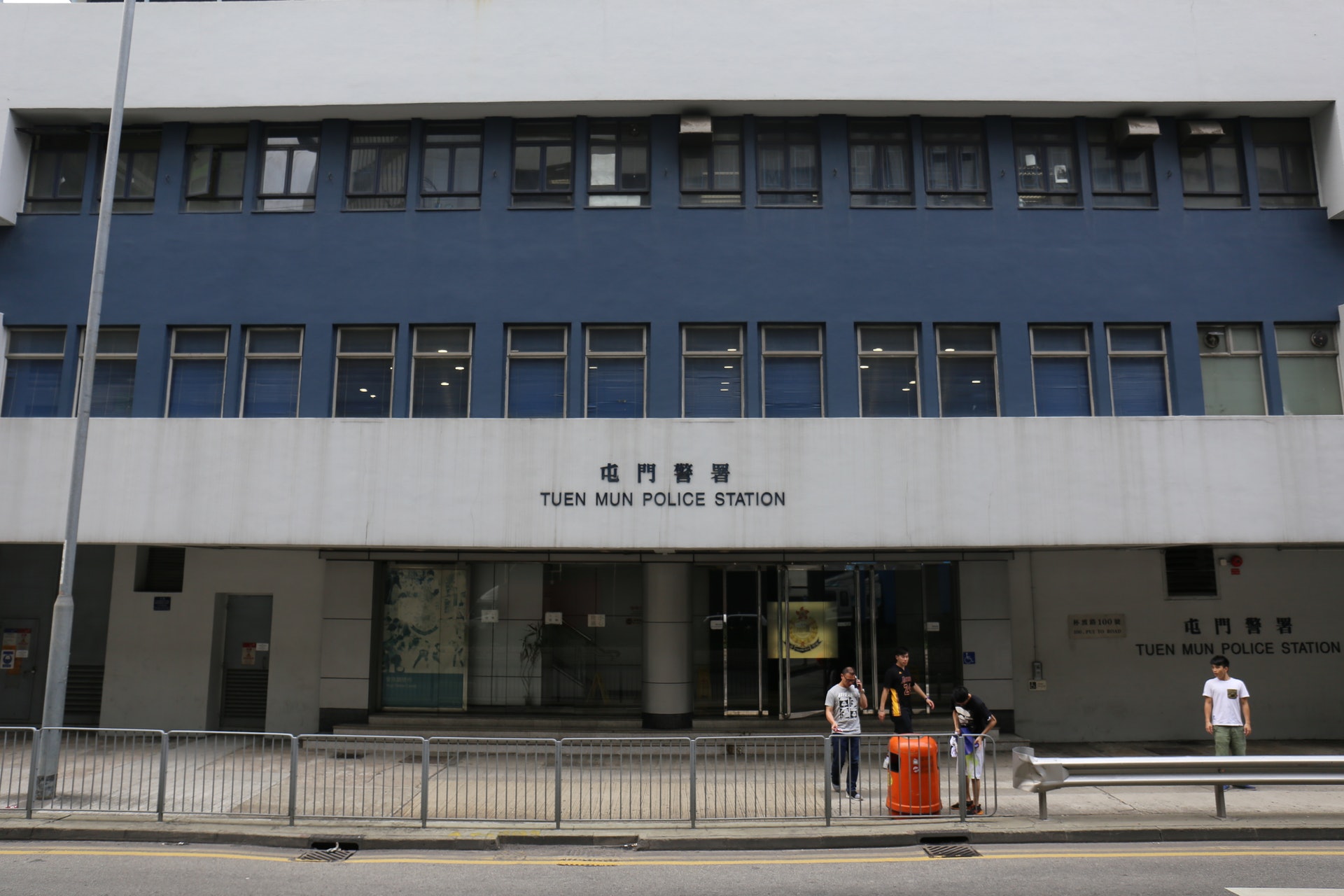 行動仍在進行中,警方不排除有更多人被捕。(資料圖片) 行動仍在進行中,警方不排除有更多人被捕。(資料圖片)