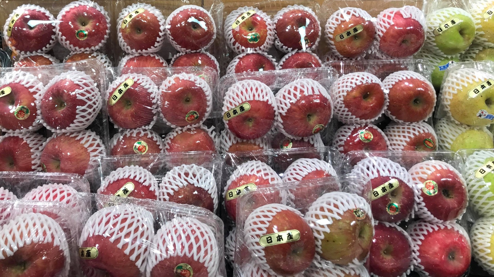 【富士蘋果】中國日本外原來澳洲也出產!教你富士蘋果如何分真假 【富士蘋果】中國日本外原來澳洲也出產!教你富士蘋果如何分真假