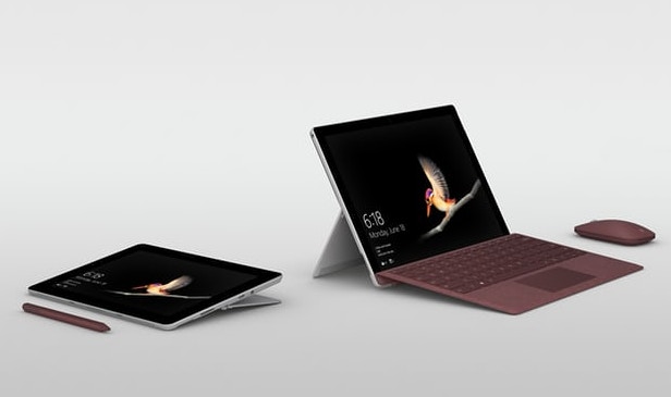 Microsoft 低價平板打iPad 市場Surface Go 港幣3000有得玩