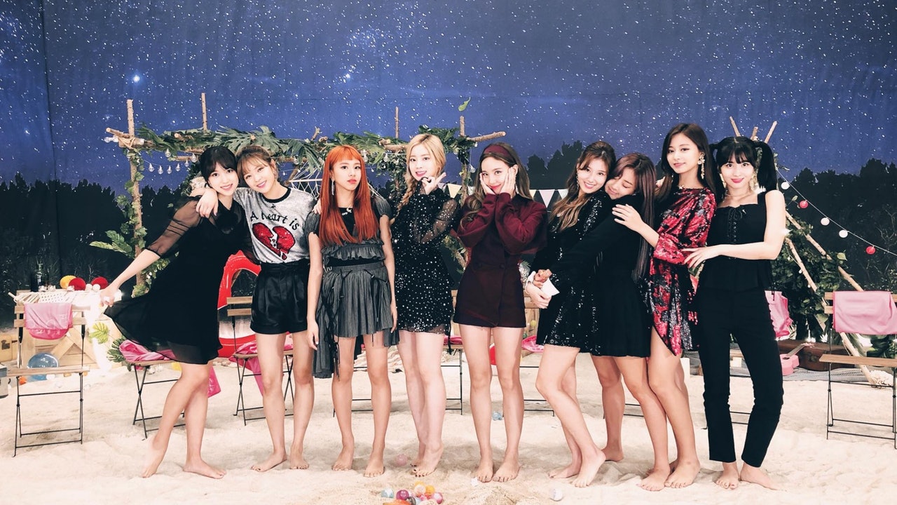 TWICE話瘦身要跳Dance The Night Away Momo最愛oppa錫錫同含冰?