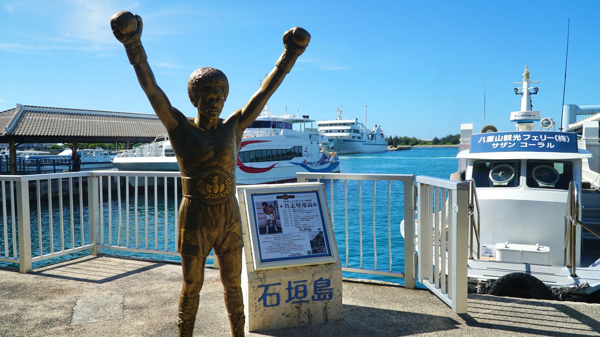 石垣親子遊 遊船河搵山貓 坐水牛車 出海釣魚精彩跳島遊 香港01 親子