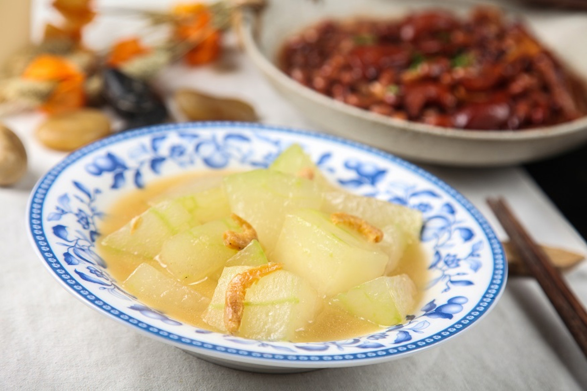 冬瓜(視覺中國) 冬瓜(視覺中國)