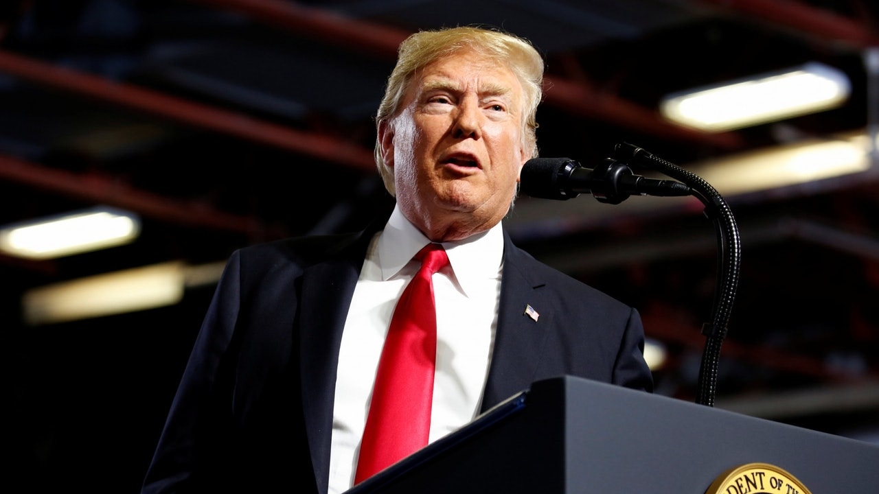 美參議院通過動議限制特朗普加徵關稅權力可惜並無約束力