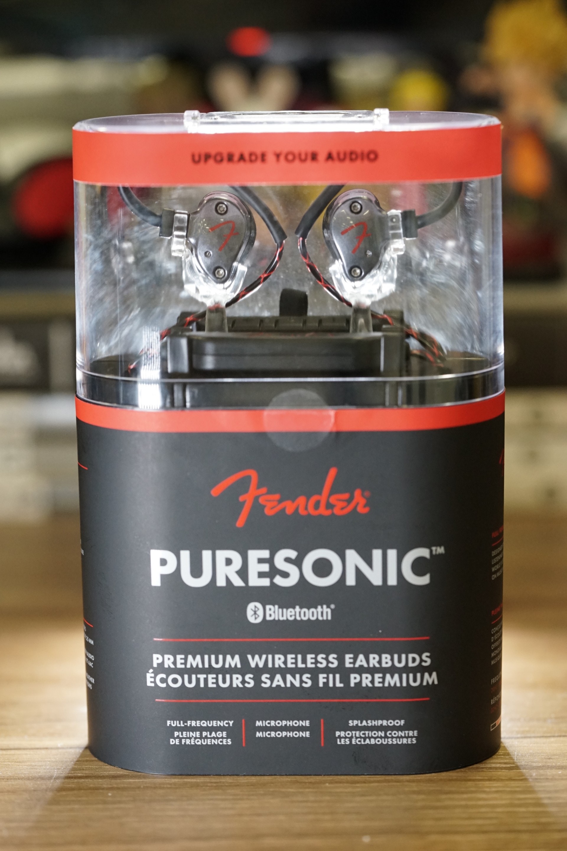 Puresonic wireless best sale