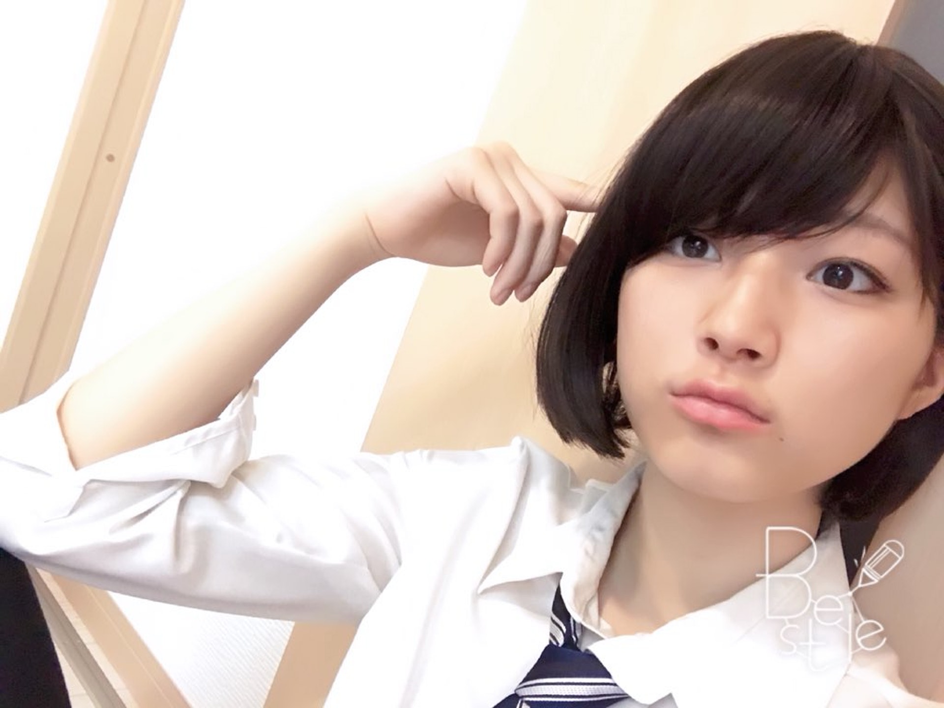 日模特兒cosplay極似真人的cg 網民 已經分唔到咩係現實 香港01 熱爆話題