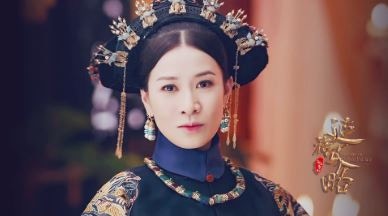 余詩曼奸到出汁，令人又愛又恨。（網上圖片）