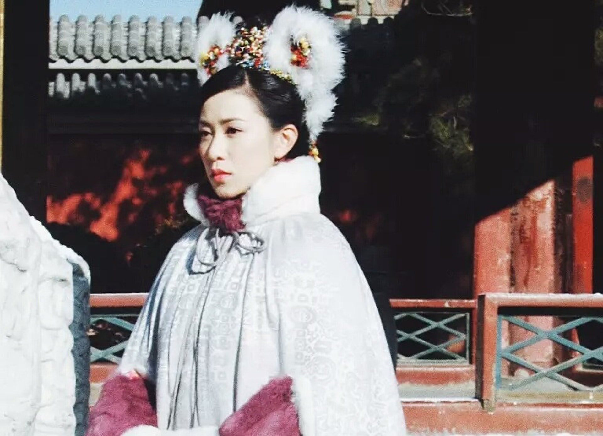 爾淳一角令大家念念不忘。(網上圖片) 爾淳一角令大家念念不忘。(網上圖片)