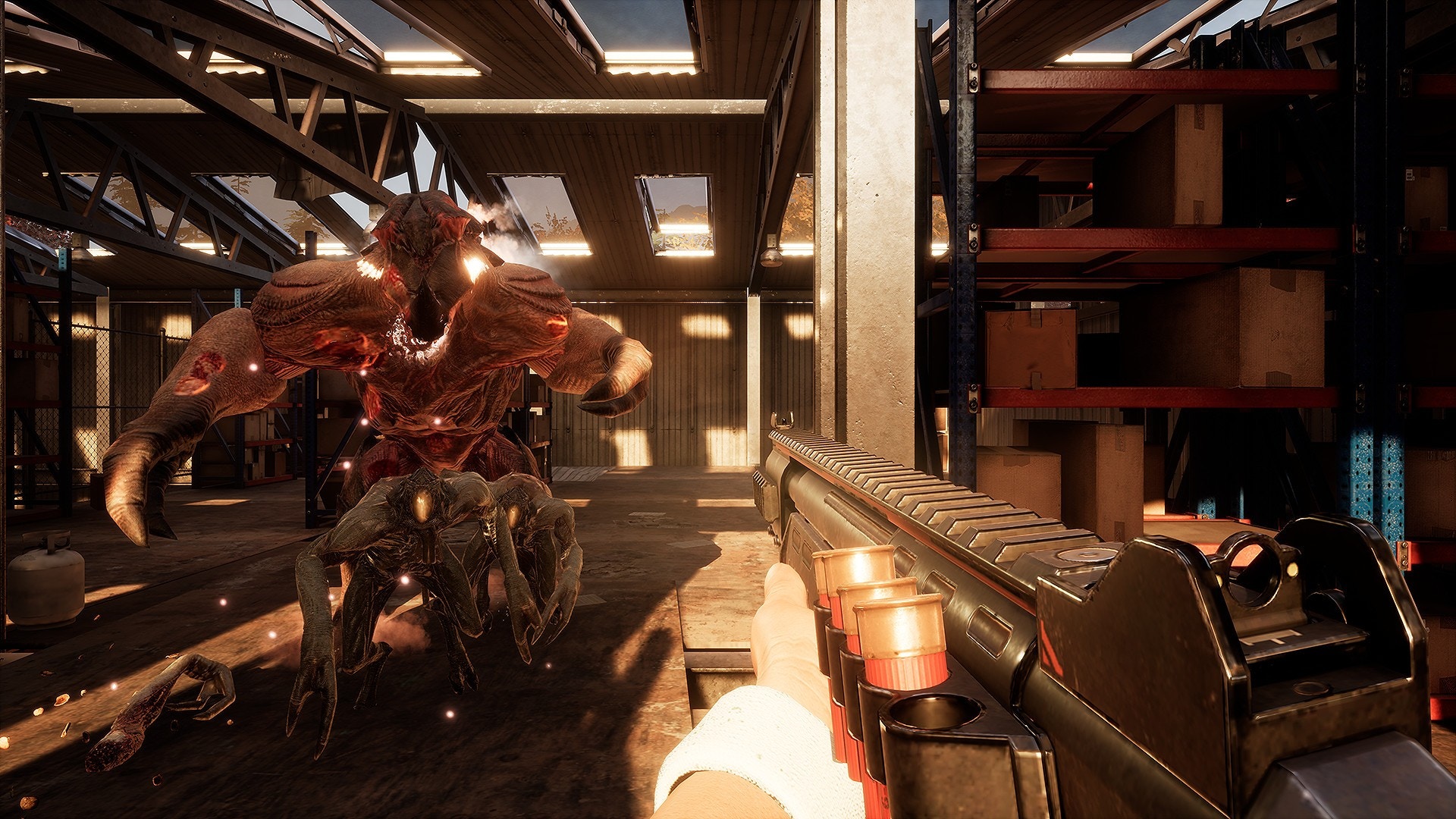 Earthfall Steam上架fps勁似left 4 Dead打外星人 香港01 遊戲動漫