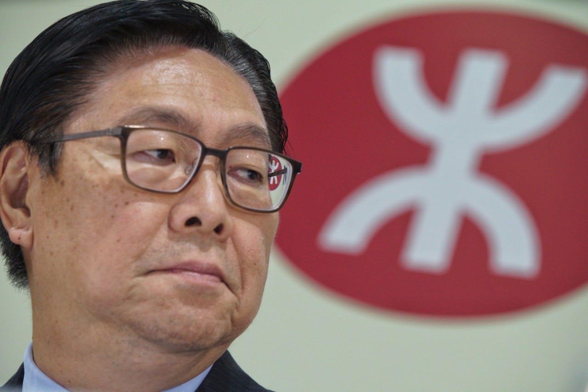 馬時亨曾言,政府回購港鐵的話等於放棄這座「金山」;觀其邏輯,顯然不知何謂「公益性」。(資料圖片/羅君豪攝) 馬時亨曾言,政府回購港鐵的話等於放棄這座「金山」;觀其邏輯,顯然不知何謂「公益性」。(資料圖片/羅君豪攝)