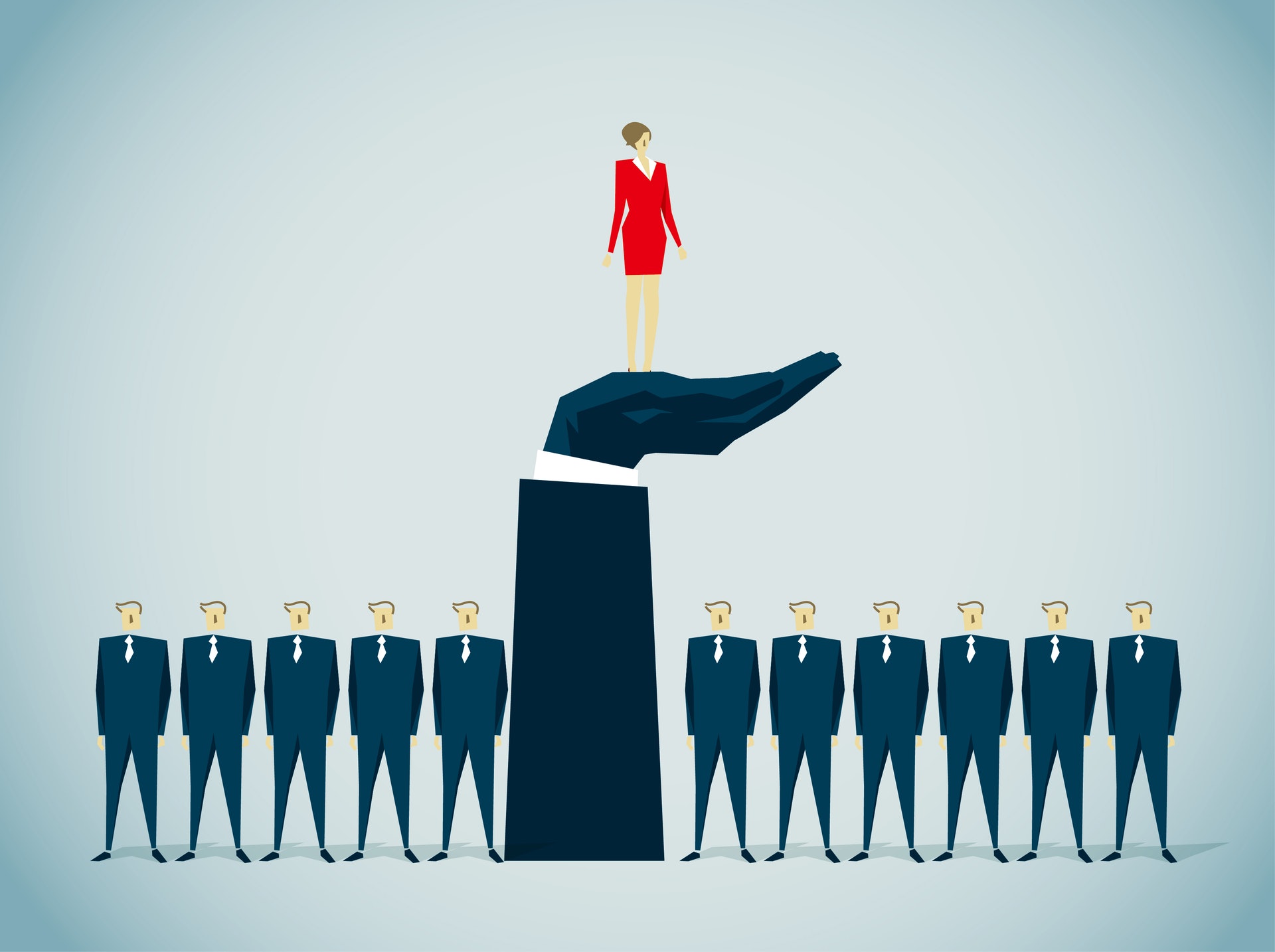 與男人堆共事 女性不可缺少的3大態度 香港01 知性女生 與男人堆共事 女性不可缺少的3大態度 香港01 知性女生