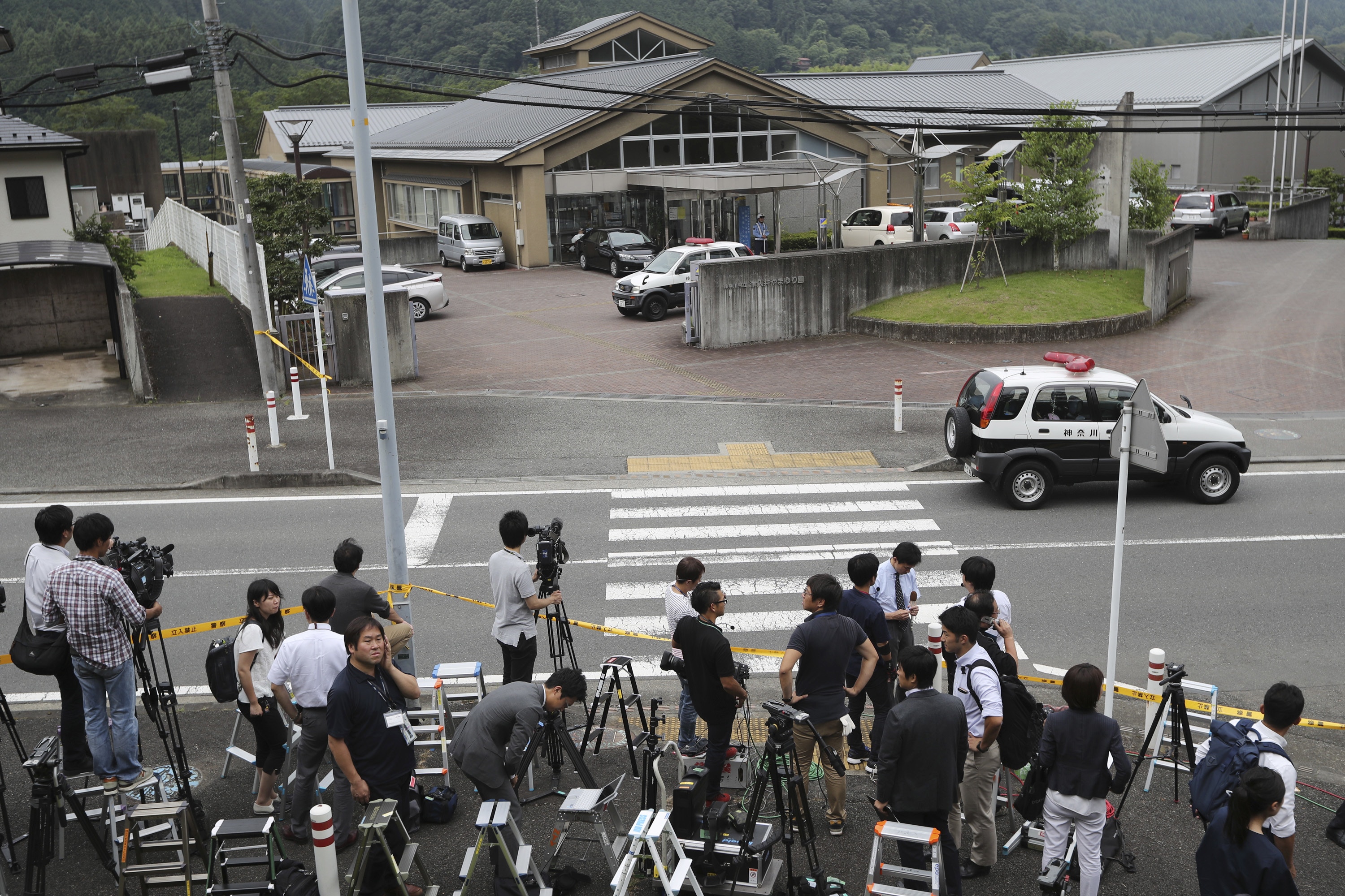 日本戰後殺人案回顧殘障中心案死人最多超沙林毒氣事件 香港01 即時國際