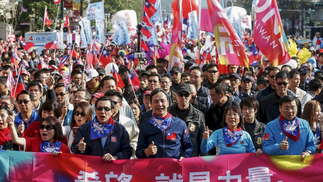 四十億國民黨黨產或遭清算 恐二十年難翻身 四十億國民黨黨產或遭清算 恐二十年難翻身