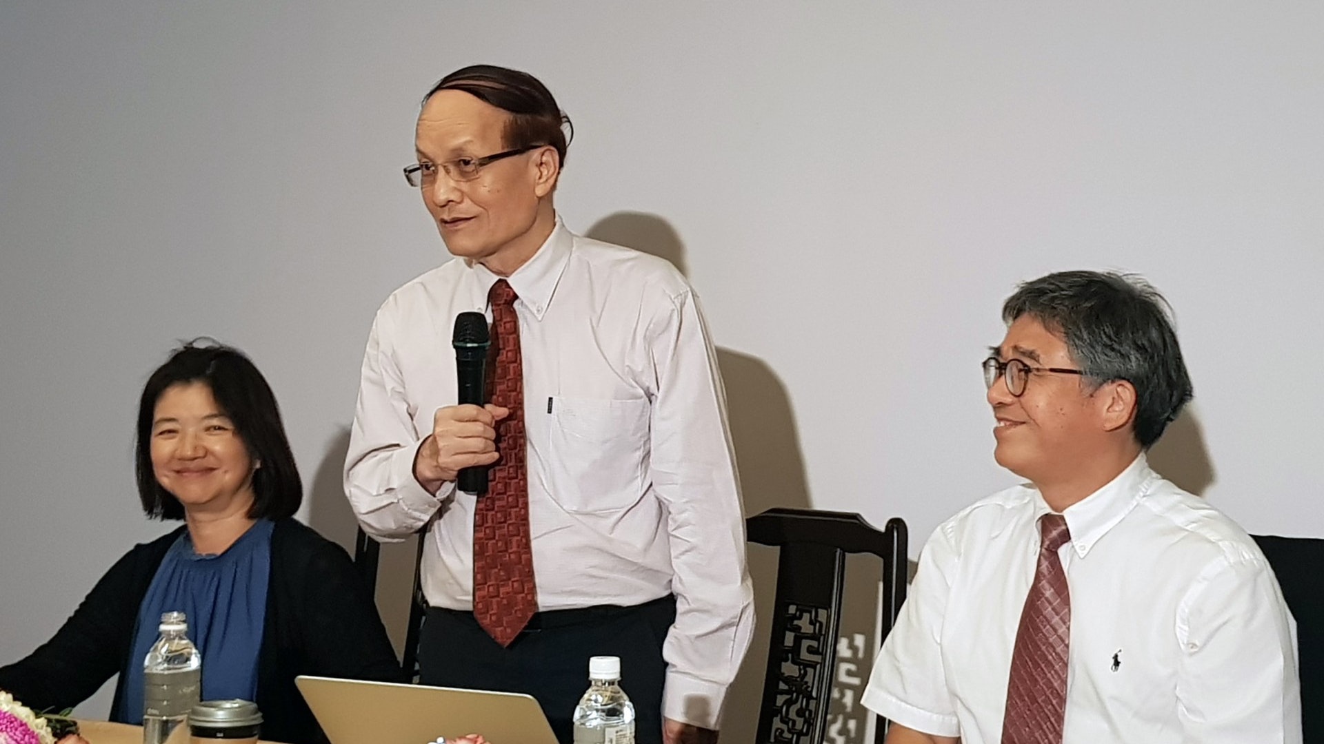台故宮新任院長提「故宮台灣化」:主張台獨也可以尊崇中華文物 台故宮新任院長提「故宮台灣化」:主張台獨也可以尊崇中華文物