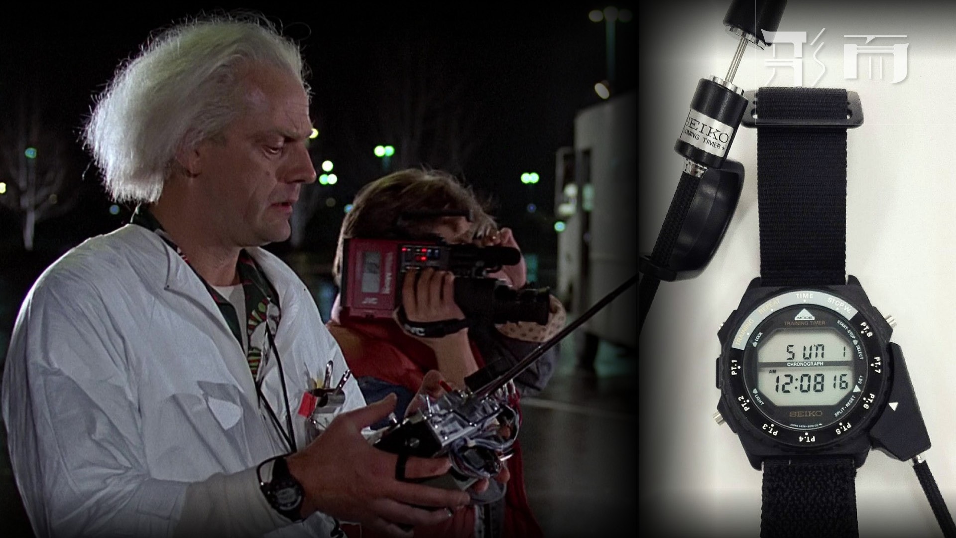 BACK TO THE FUTURE》被世人忽略的博士時計・SEIKO A826