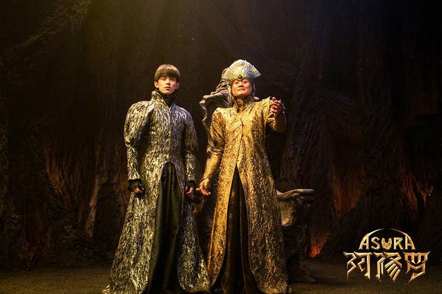 劉嘉玲新戲 阿修羅 上映3日下架勁蝕7億成本疑關內地廣電局事 香港01 電影