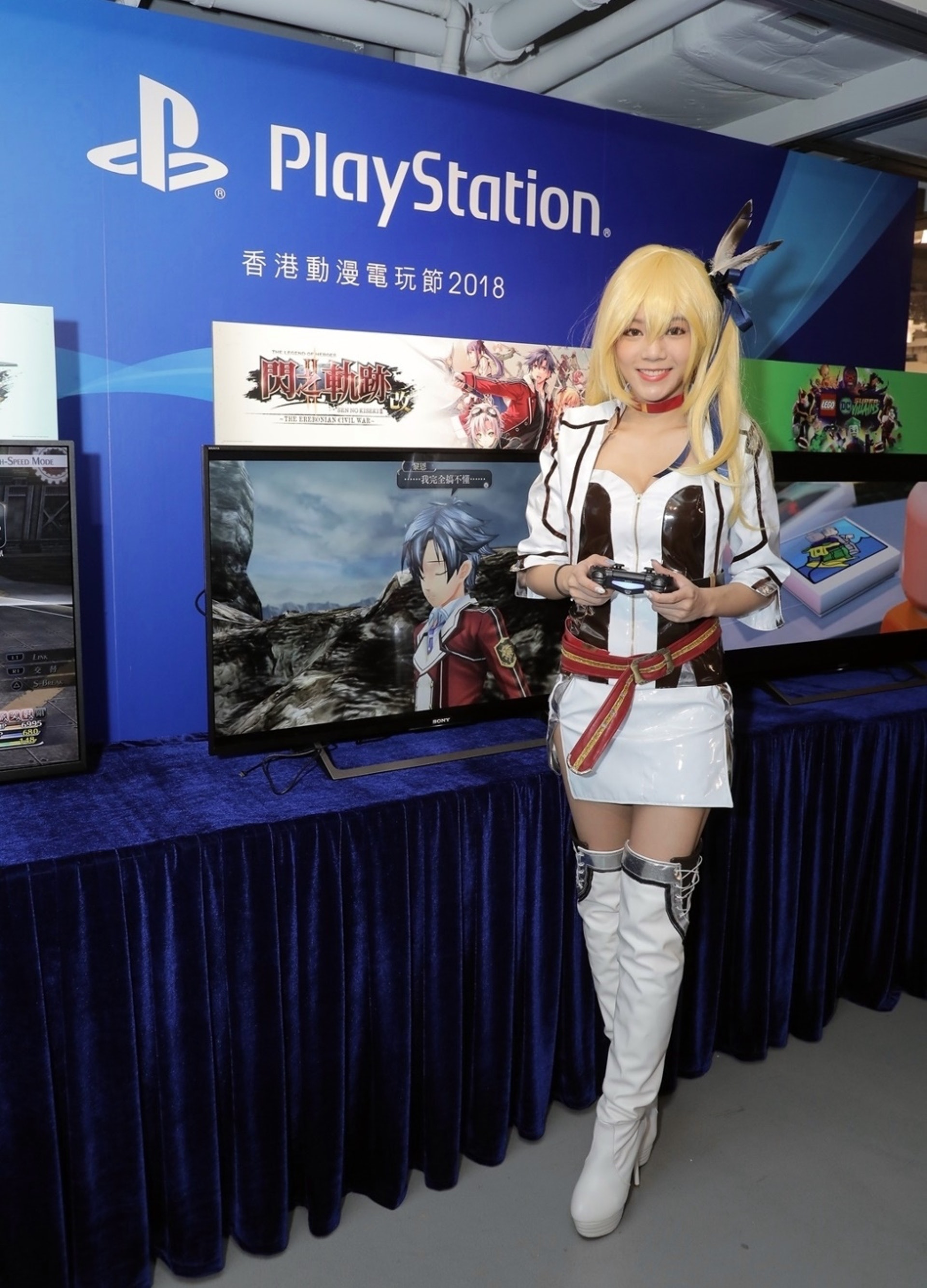 合共23款未發售PS 4及PS VR的遊戲可供試玩 合共23款未發售PS 4及PS VR的遊戲可供試玩