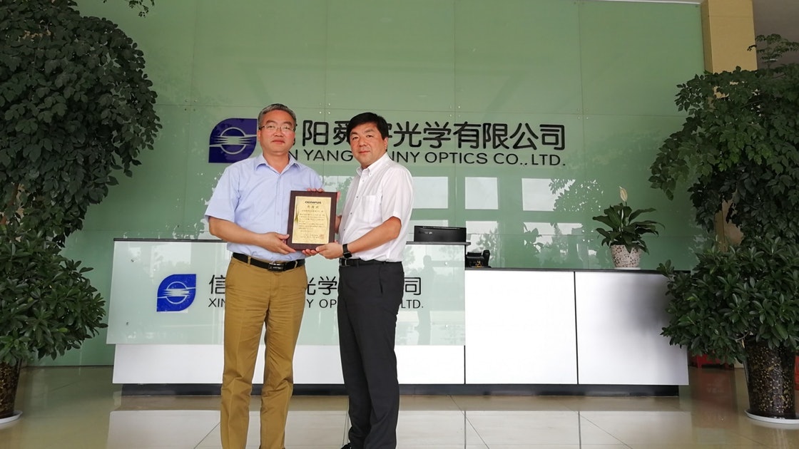 舜宇光學反擊沽空機構 澄清網上帖文沒有根據 舜宇光學反擊沽空機構 澄清網上帖文沒有根據
