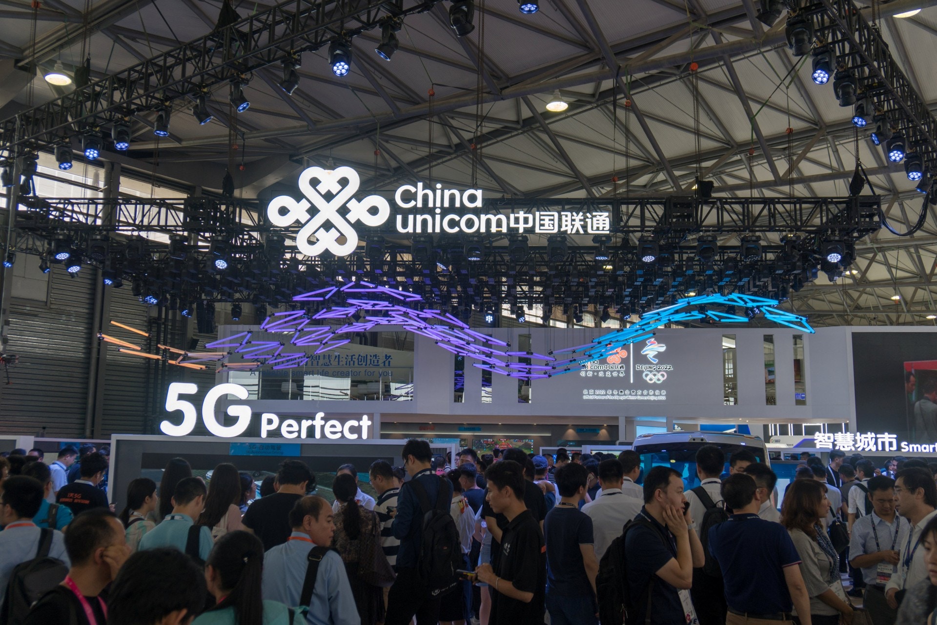 聯通6月淨增4G用戶逾277萬戶
