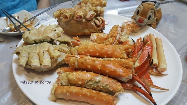 【韓國釜山】蟹迷請注意!走進好食又有保障嘅帝王蟹專賣店 【韓國釜山】蟹迷請注意!走進好食又有保障嘅帝王蟹專賣店