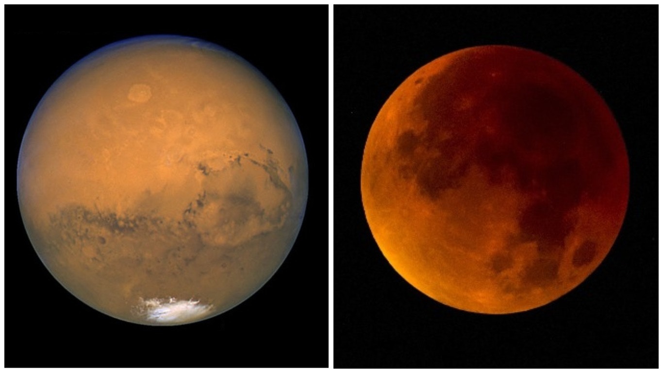 月食 5月26日月全食現 超級血月 天文匯推介4觀賞位 香港01 社會新聞